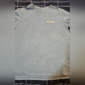 Columbia Short Sleeve Tee Large